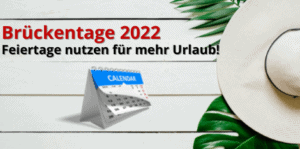 2022 Brückentage